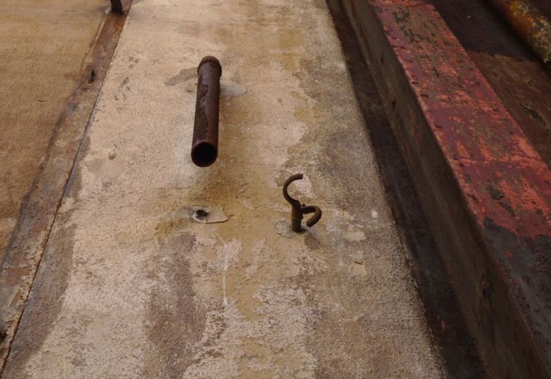 Impression aus der alten Halle.JPG